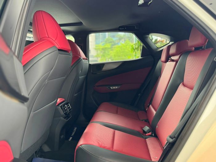 Lexus NX 350 F Sport