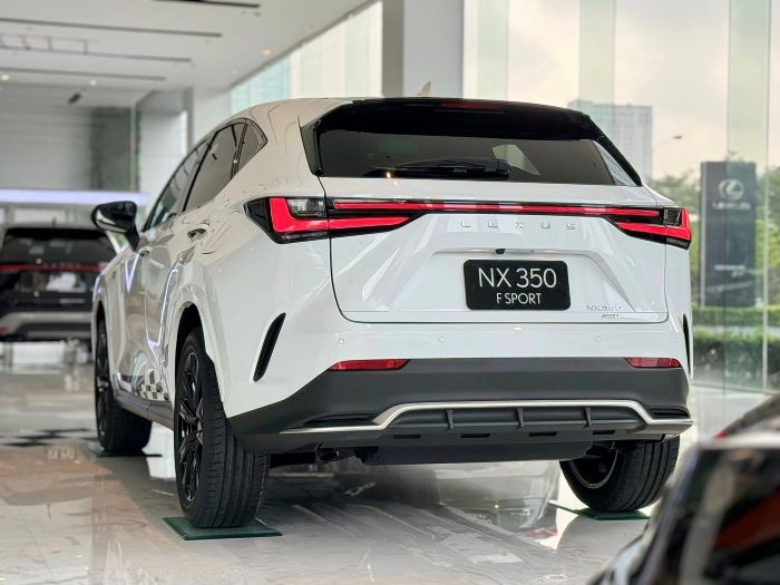 Lexus NX 350 F Sport