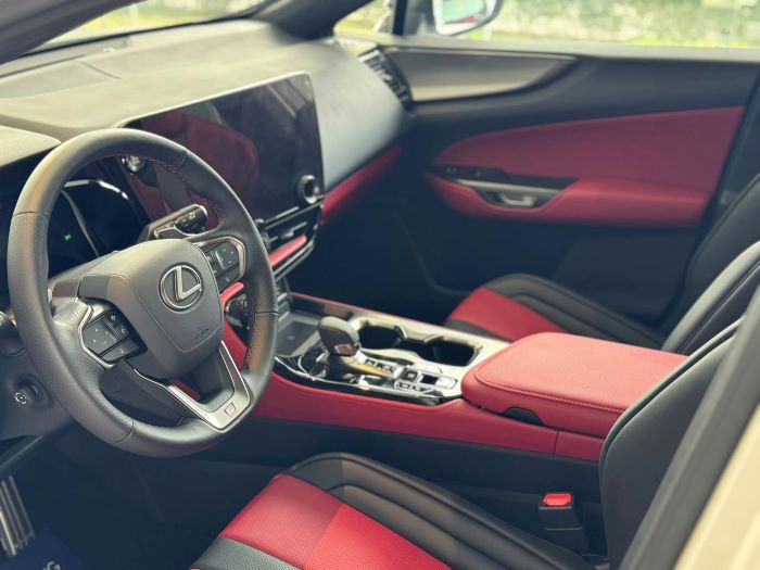 Lexus NX 350 F Sport
