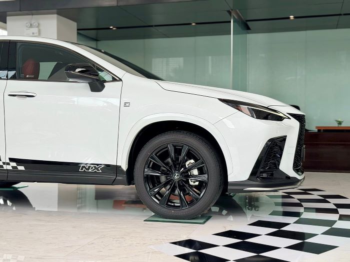 Lexus NX 350 F Sport