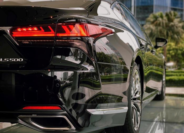 Lexus LS 500