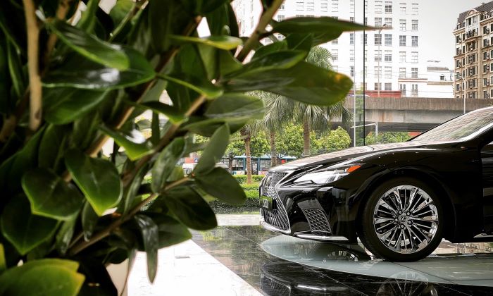 Lexus LS 500
