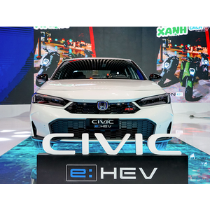 Honda Civic e:HEV RS