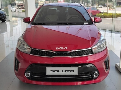 KIA Soluto AT Luxury