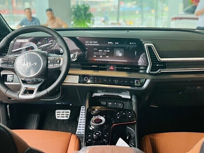 KIA Sportage 2.0D Signature