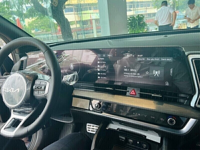 KIA Sportage 2.0D Signature