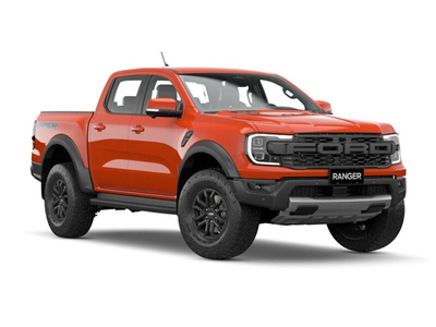 Ford Ranger Raptor 2025