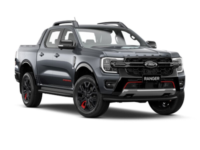 Ford Ranger Stormtrak 2.0L Bi-Turbo 4x4 AT