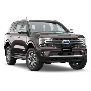 Ford Everest Titanium+ 2.0L AT 4WD