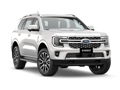 Ford Everest Platinum 2.0L Bi-Turbo AT 4x4