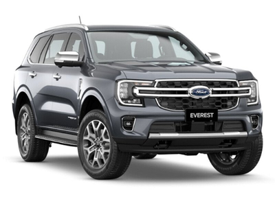 Ford Everest Titanium 2.0L AT 4x2
