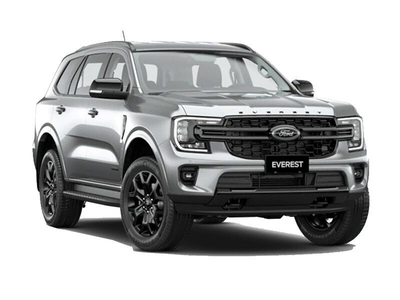 Ford Everest Sport 2.0AT 4x2