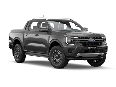 Ford Ranger Wildtrak 2.0L 4x4 AT