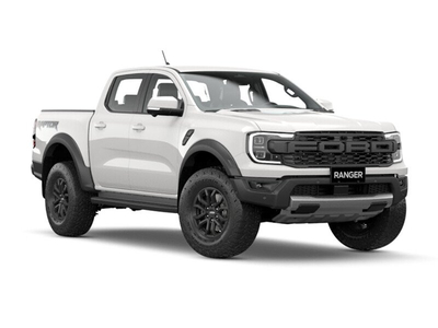 Ford Ranger Raptor 2025