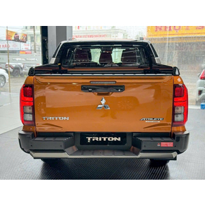 Mitsubishi Triton 4WD AT Athlete