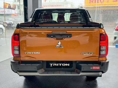 Mitsubishi Triton 4WD AT Athlete