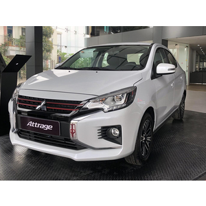 Mitsubishi Attrage CVT Premium