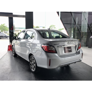 Mitsubishi Attrage CVT Premium