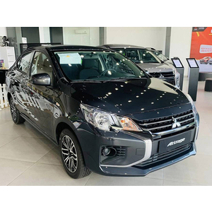 Mitsubishi Attrage CVT Premium