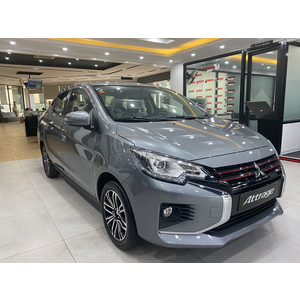 Mitsubishi Attrage CVT Premium