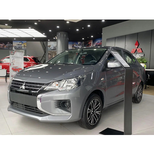 Mitsubishi Attrage CVT Premium