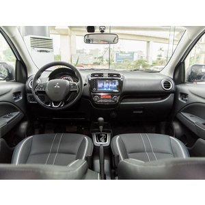 Mitsubishi Attrage CVT