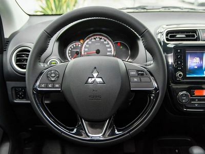 Mitsubishi Attrage CVT Premium