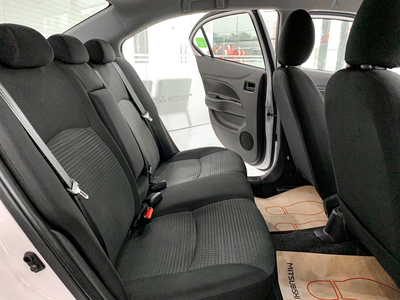 Mitsubishi Attrage MT