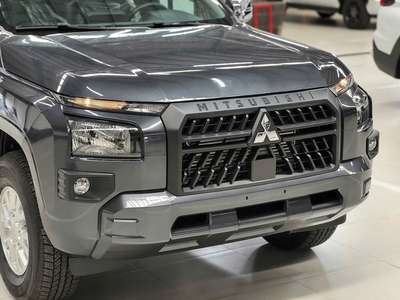 All-New Mitsubishi Triton 2WD AT GLX