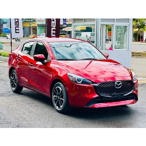 NEW MAZDA2 1.5 LUXURY