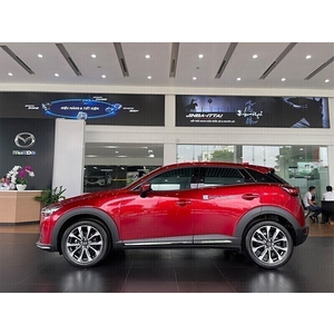 NEW MAZDA CX-3 1.5 LUXURY