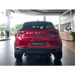 NEW MAZDA CX-3 1.5 LUXURY