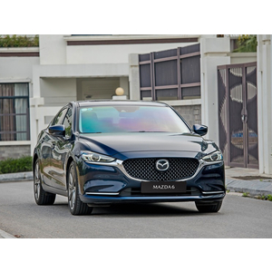 New Mazda 6 2.5L Signature (E5)