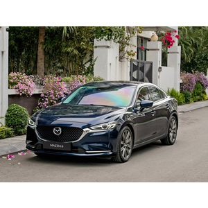 New Mazda 6 2.5L Signature (E5)