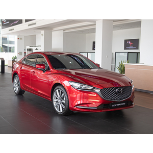 New Mazda 6 2.0L Premium (E5)