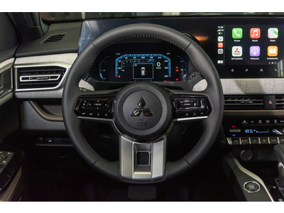 Mitsubishi Xforce Ultimate