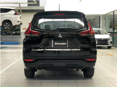 Mitsubishi Xpander MT