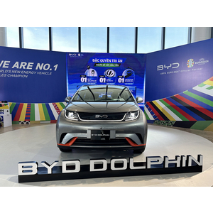 BYD Dolphin GLX