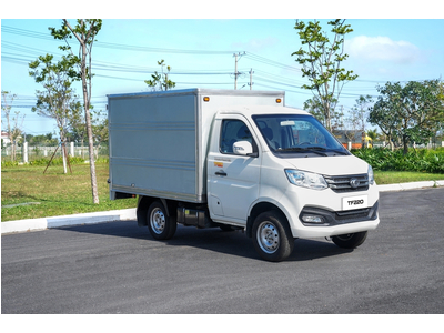 Xe tải Thaco Frontier TF220 - Thùng kín - tải trọng 990Kg