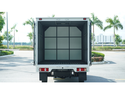 Xe tải Thaco Frontier TF220 - Thùng kín - tải trọng 990Kg