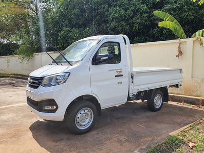 Xe tải Thaco Frontier TF230 - Thùng lửng - tải trọng 990Kg