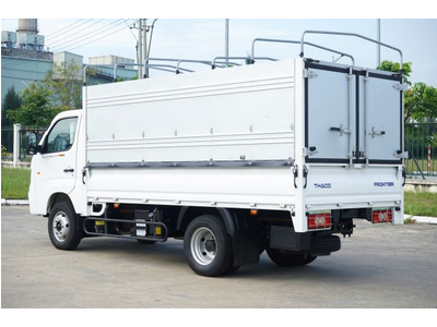 THACO FRONTIER TF2800 - THÙNG MUI BẠT - TẢI TRỌNG 1990 KG