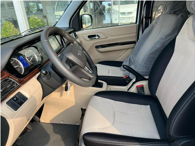 XE TẢI VAN 2 CHỖ THACO FRONTIER TF450V 2S đời 2025 thùng dài 2m6