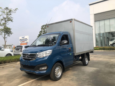THACO FRONTIER TF230 - THÙNG KÍN, TẢI TRỌNG 990KG
