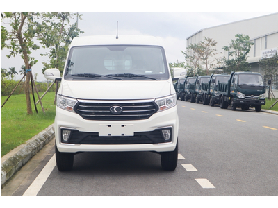 XE TẢI THACO FRONTIER TF480V 5S - TẢI 750KG