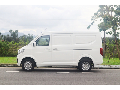 XE TẢI THACO FRONTIER TF420V 2S ĐỜI 2026 - Tải 945 KG - Thùng 2m3