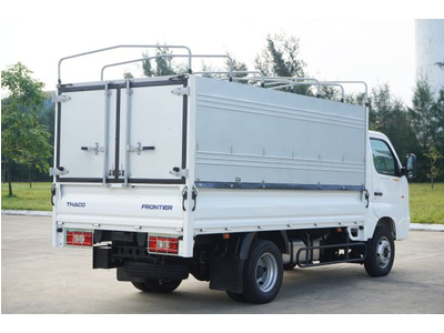 THACO FRONTIER TF2800 - THÙNG MUI BẠT - TẢI TRỌNG 1990 KG