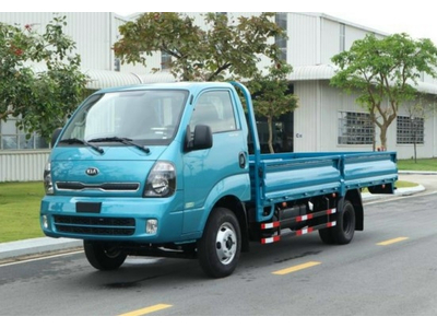 Xe tải KIA Frontier K250L - Tải 2350kg- Thùng dài 4,5m
