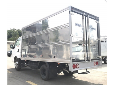 Xe tải KIA Frontier K250 - Thùng kín - Tải 1990kg / 2490kg- Thùng dài 3,5m