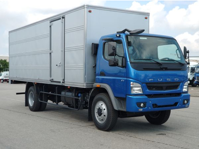 Xe tải Fuso FI 170 - Thùng kín - Tải 8.3 tấn